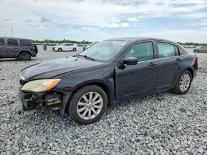 Chrysler 200 2.4L 4 2011
