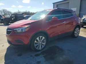 Buick Encore 1.4L 4 2020