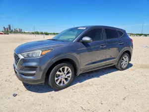 Hyundai Tucson 2.0L 4 2019
