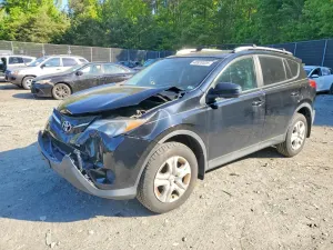 Toyota Rav4 2.5L 4 2013