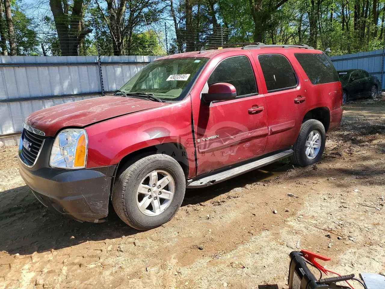 GMC Yukon 5.3L 8 2007