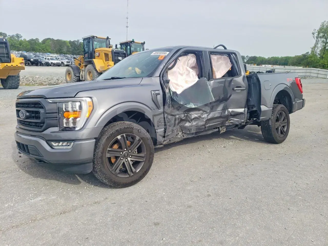 Ford F-150 3.5L 6 2022