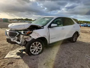 Chevrolet Equinox 1.5L 4 2018