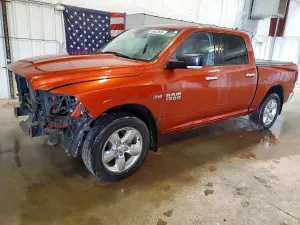 RAM 1500 5.7L 8 2013