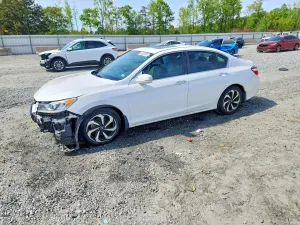 Honda Accord 2.4L 4 2016