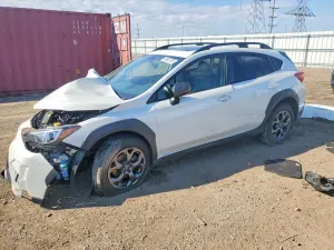 Subaru Crosstrek 2.5L 4 2021