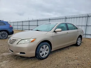 Toyota Camry 2.4L 4 2007