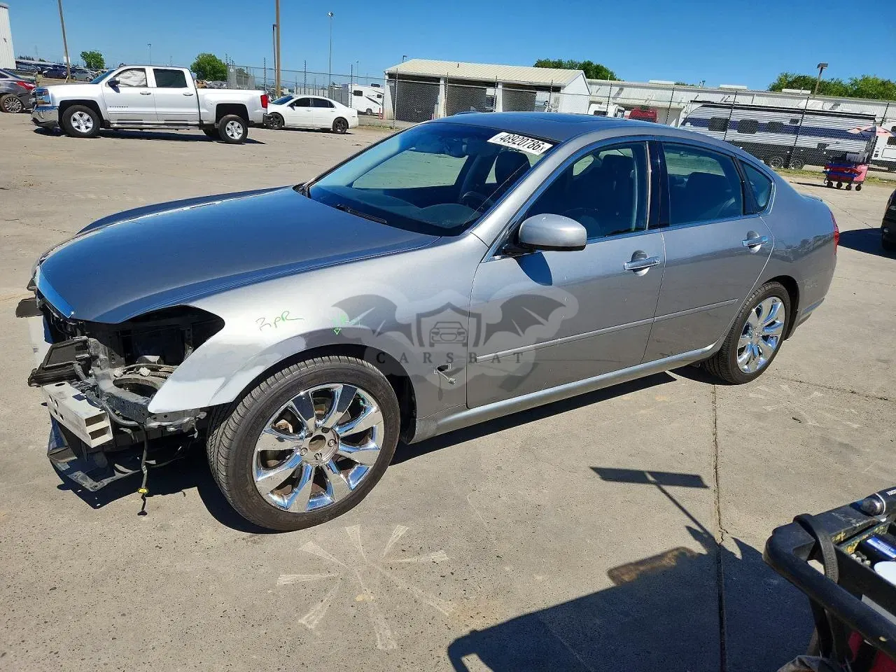 Infiniti M45 4.5L 8 2007