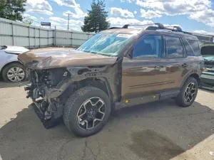 Ford Bronco 1.5L 3 2022