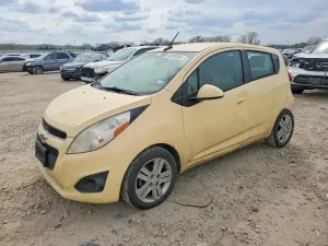 Chevrolet Spark 1.2L 4 2014