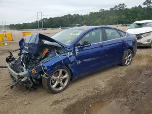 Ford Fusion 2.5L 4 2015