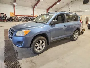 Toyota Rav4 2.5L 4 2012