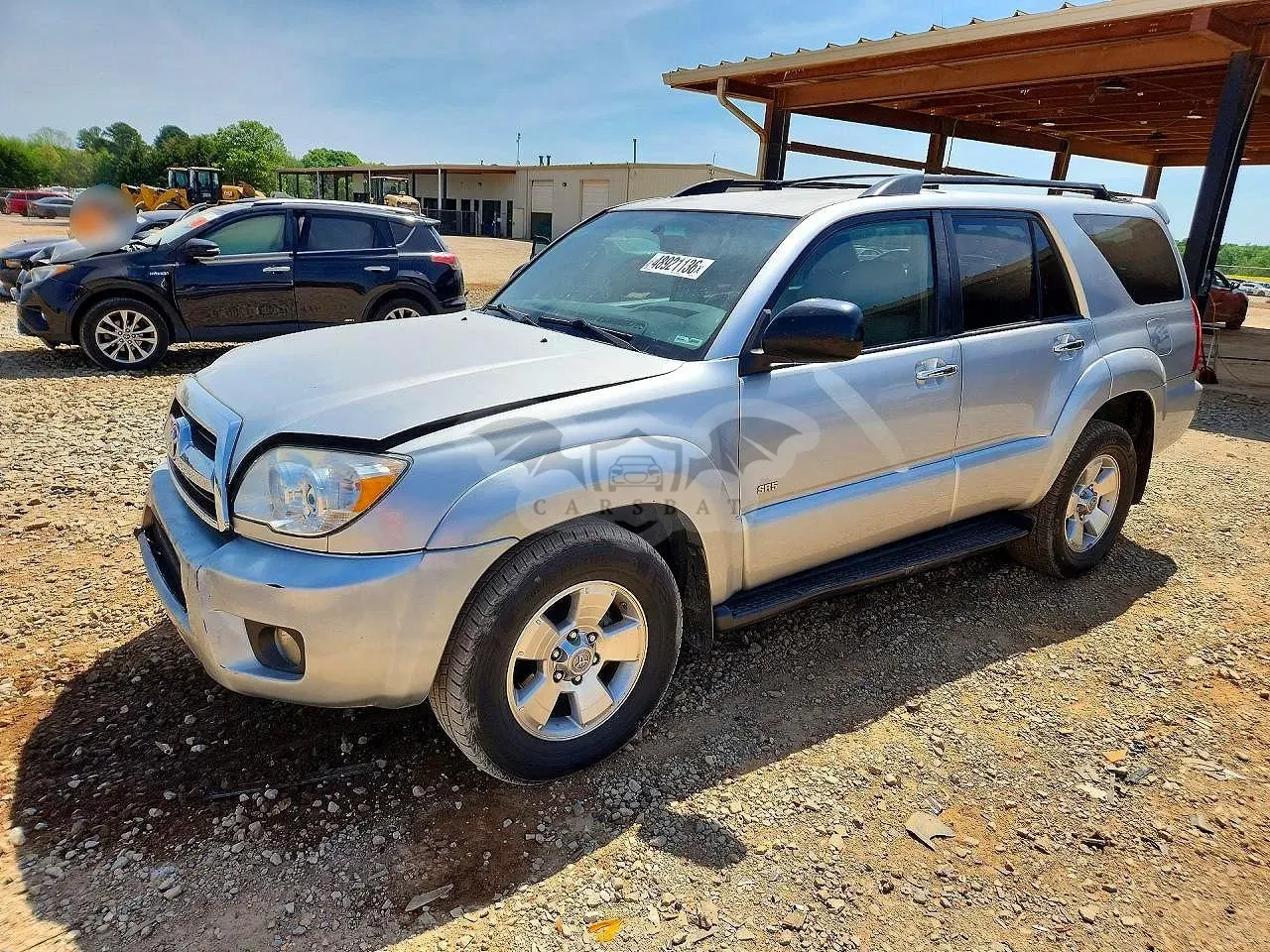 Toyota 4Runner 4.0L 6 2008