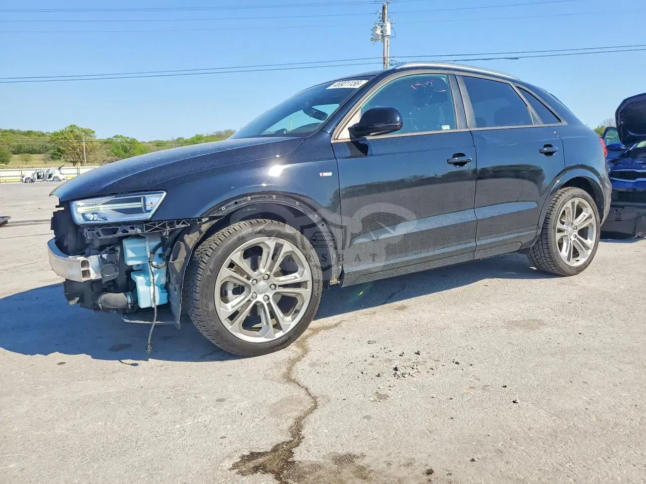 Audi Q3 2.0L 4 2018