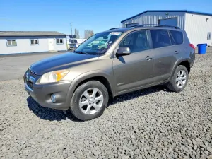 Toyota Rav4 2.5L 4 2009