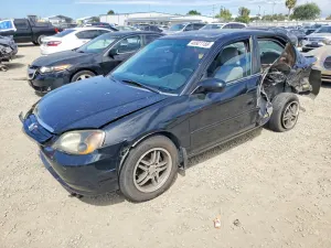 Honda Civic 1.7L 4 2002