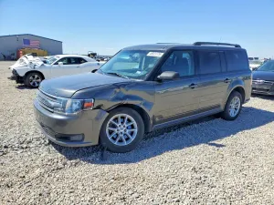 Ford Flex 3.5L 6 2017