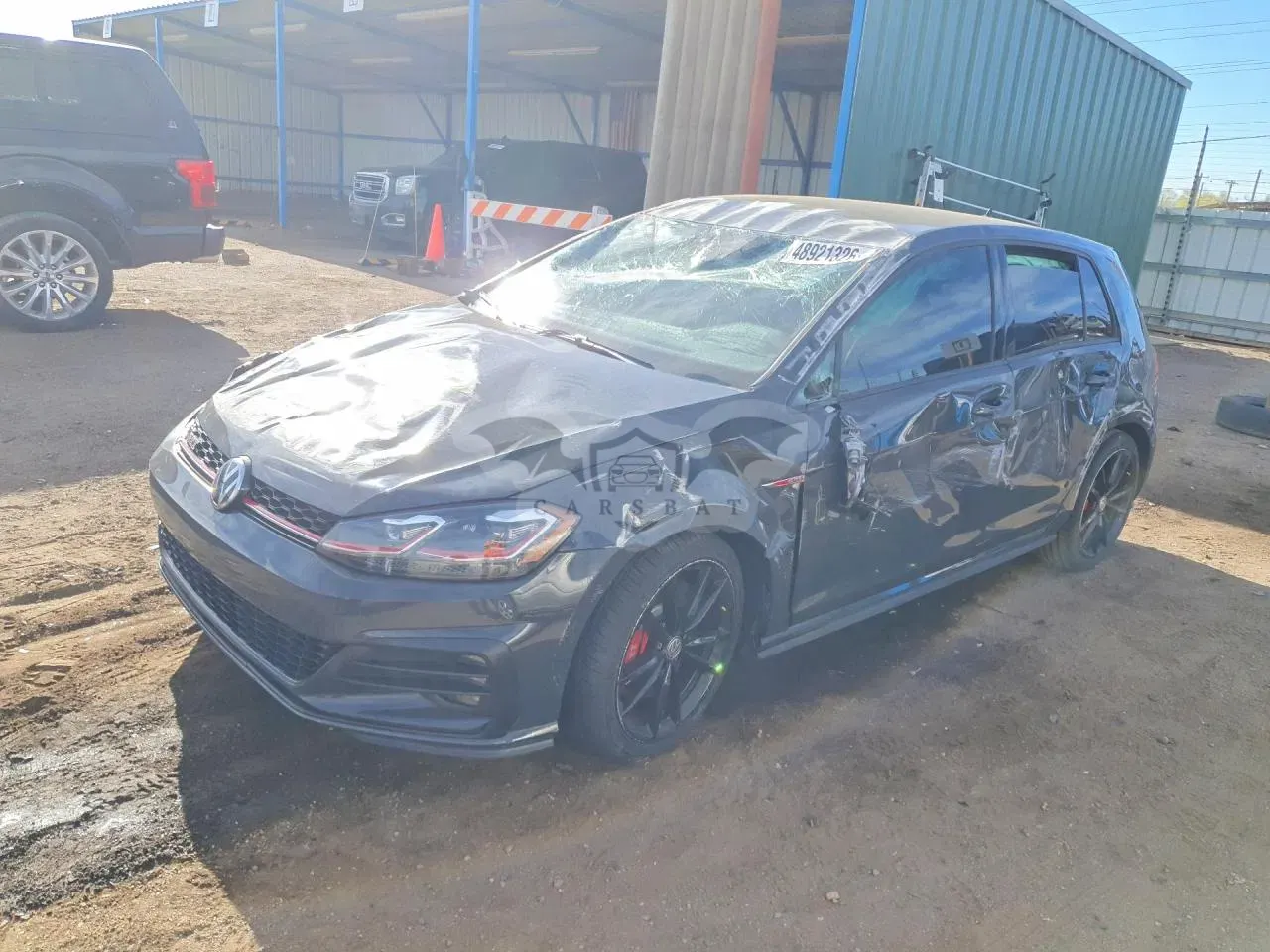 Volkswagen Golf 2.0L 4 2019
