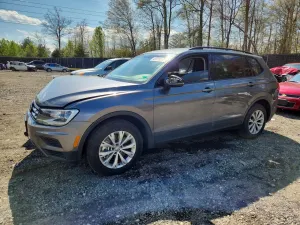 Volkswagen Tiguan 2.0L 4 2018