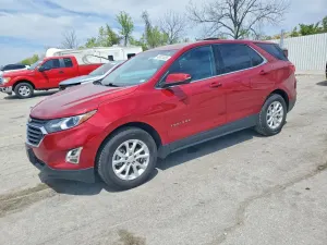 Chevrolet Equinox 1.5L 4 2018