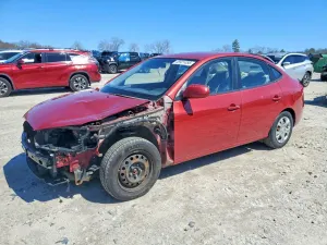 Hyundai Elantra 2.0L 4 2010
