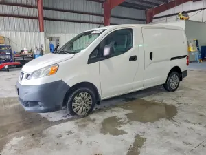 Nissan NV200 2.0L 4 2015