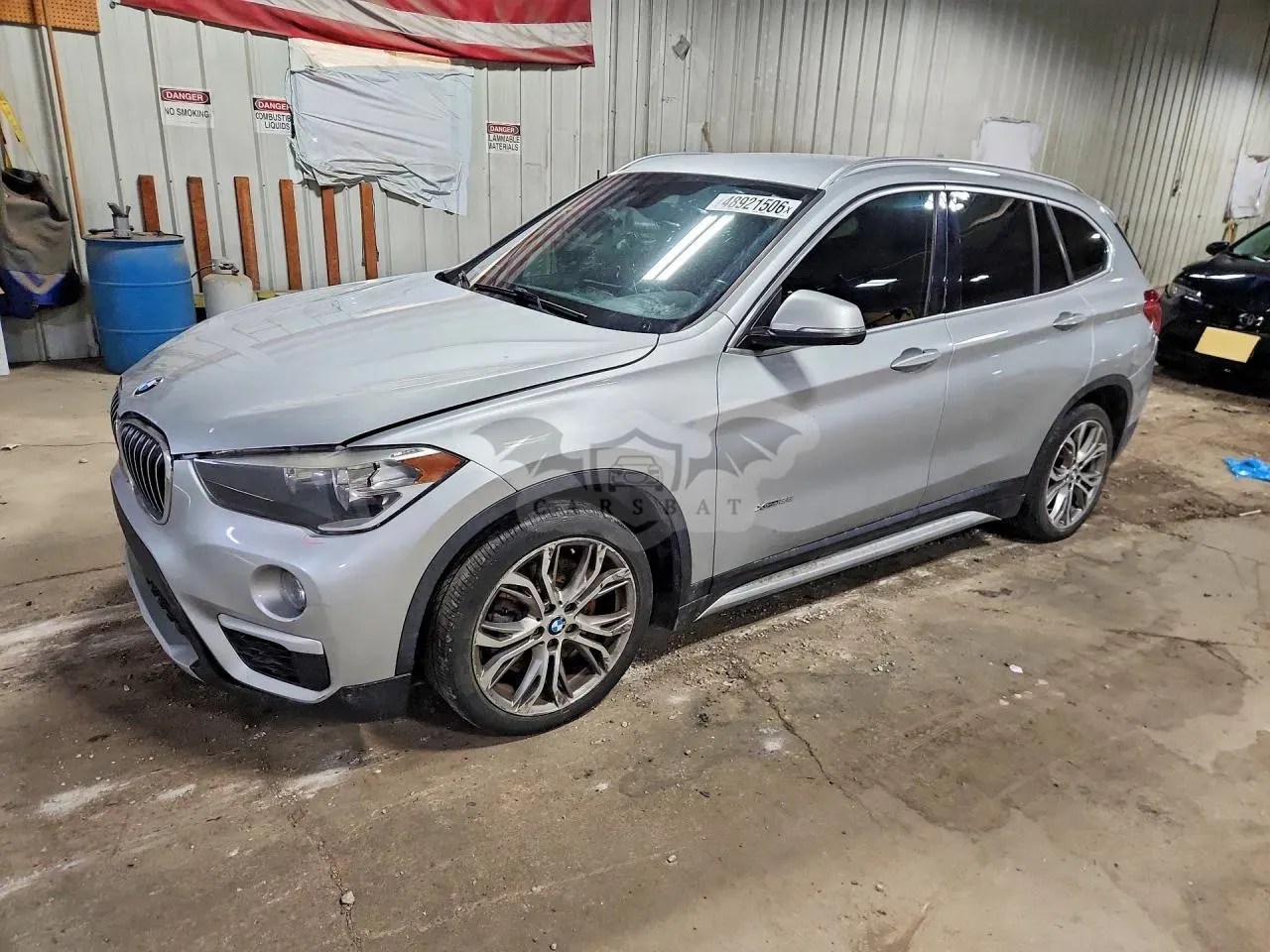 BMW X1 2.0L 4 2016