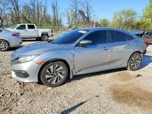 Honda Civic 2.0L 4 2018