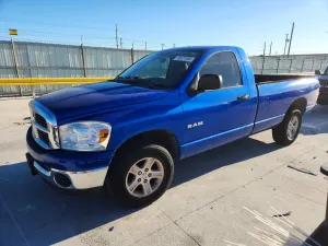 Dodge RAM 4.7L 8 2008