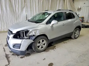 Chevrolet Trax 1.4L 4 2016
