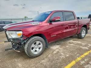 RAM 1500 5.7L 8 2019