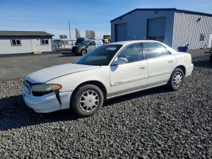Buick Century 3.1L 6 2002