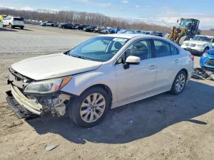 Subaru Legacy 2.5L 4 2015
