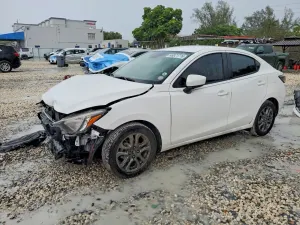 Toyota Yaris 1.5L 4 2019