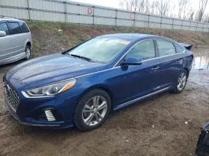 Hyundai Sonata 2.4L 4 2018