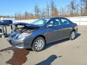 Toyota Corolla 1.8L 4 2009