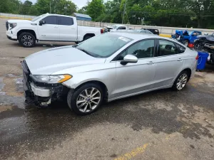 Ford Fusion 2.5L 4 2017
