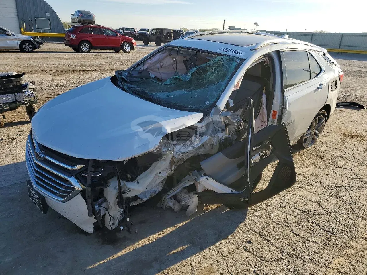 Chevrolet Equinox 2.0L 4 2019