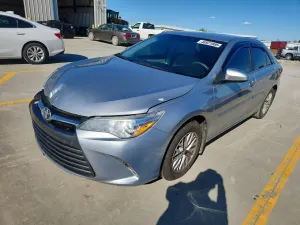 Toyota Camry 2.5L 4 2017