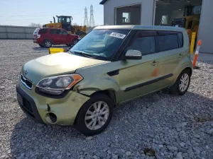 Kia Soul 2.0L 4 2012