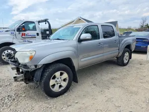 Toyota Tacoma 4.0L 6 2014