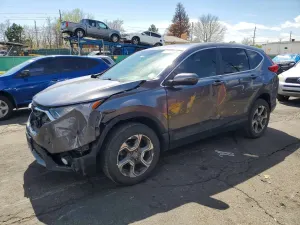 Honda CR-V 1.5L 4 2018