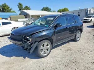 Jeep Compass 2.4L 4 2014