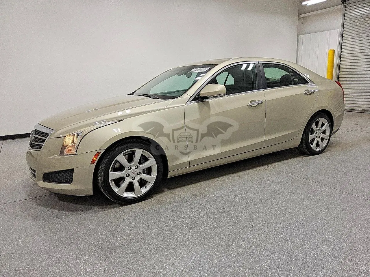 Cadillac ATS 2.5L 4 2013