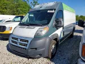 RAM ProMaster 3.0L 4 2014