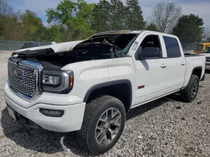 GMC Sierra 5.3L 8 2017