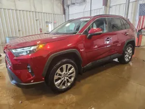 Toyota Rav4 2.5L 4 2023