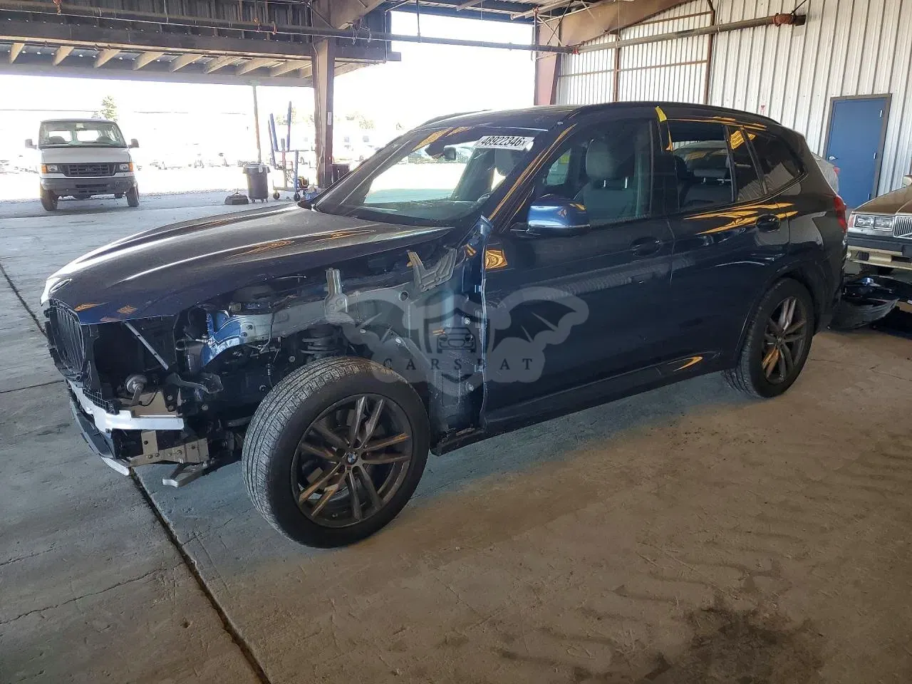 BMW X3 2.0L 4 2021