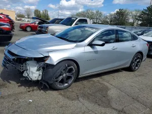 Chevrolet Malibu 1.5L 4 2022