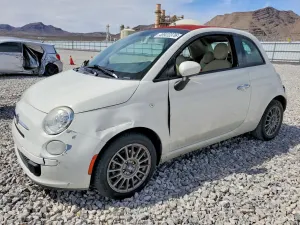 Fiat 500 1.4L 4 2012